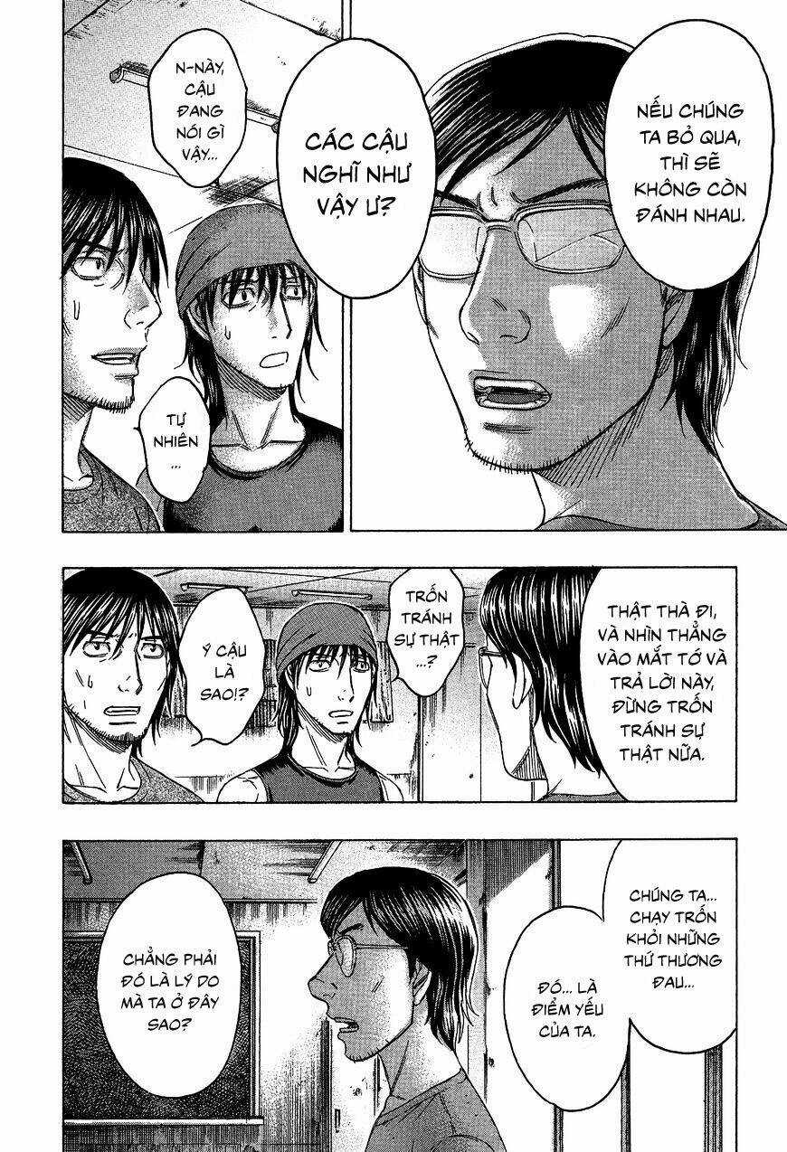 Đảo Tự Sát - Chapter 121 - Trang 30