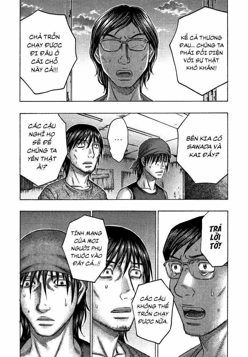 Đảo Tự Sát - Chapter 121 - Trang 31