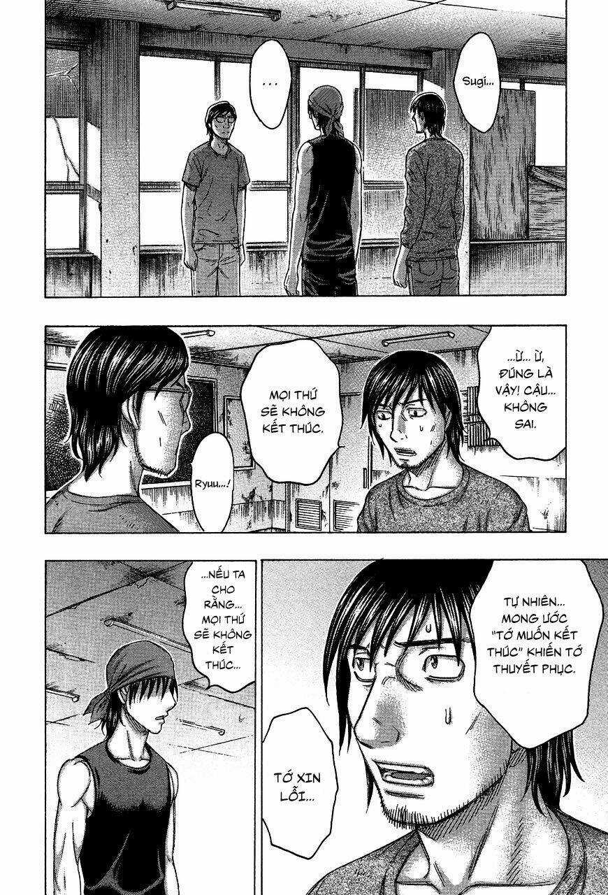 Đảo Tự Sát - Chapter 121 - Trang 32