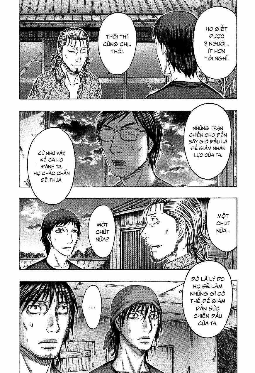 Đảo Tự Sát - Chapter 121 - Trang 34