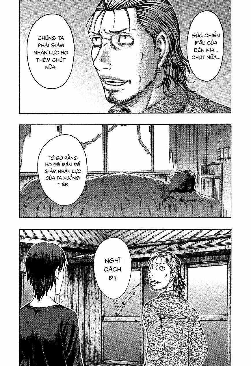 Đảo Tự Sát - Chapter 121 - Trang 35