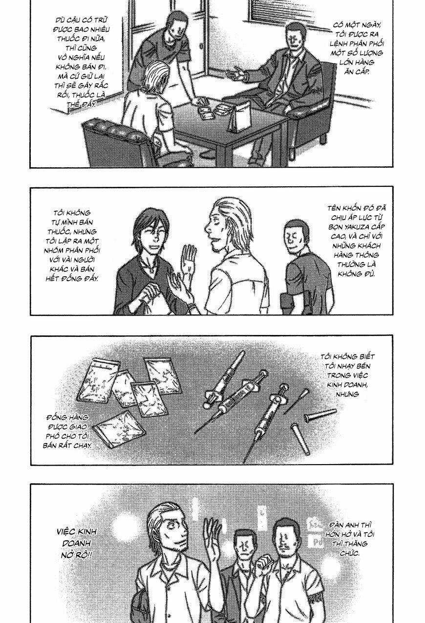 Đảo Tự Sát - Chapter 122 - Trang 13