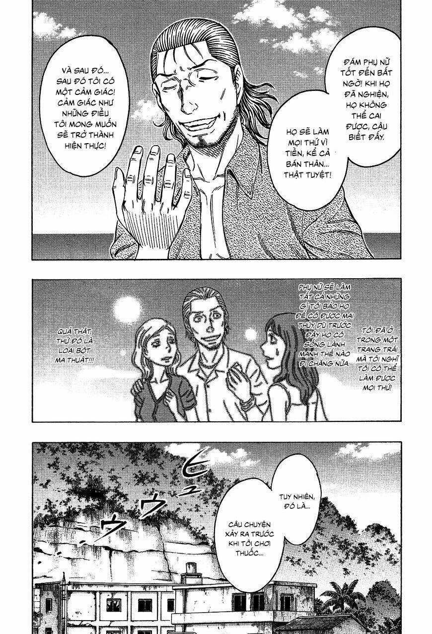 Đảo Tự Sát - Chapter 122 - Trang 14