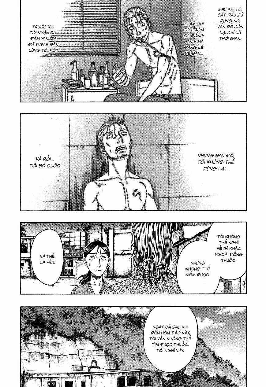 Đảo Tự Sát - Chapter 122 - Trang 15