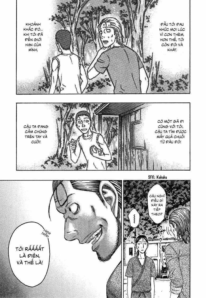 Đảo Tự Sát - Chapter 122 - Trang 16