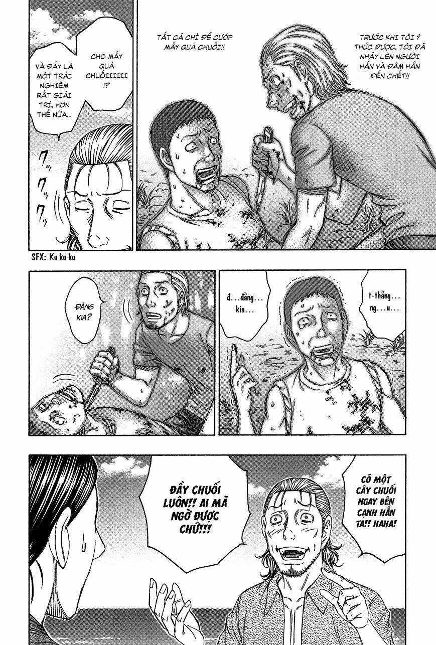 Đảo Tự Sát - Chapter 122 - Trang 17