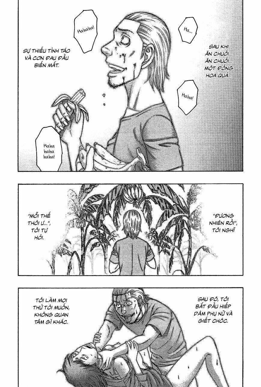 Đảo Tự Sát - Chapter 122 - Trang 18