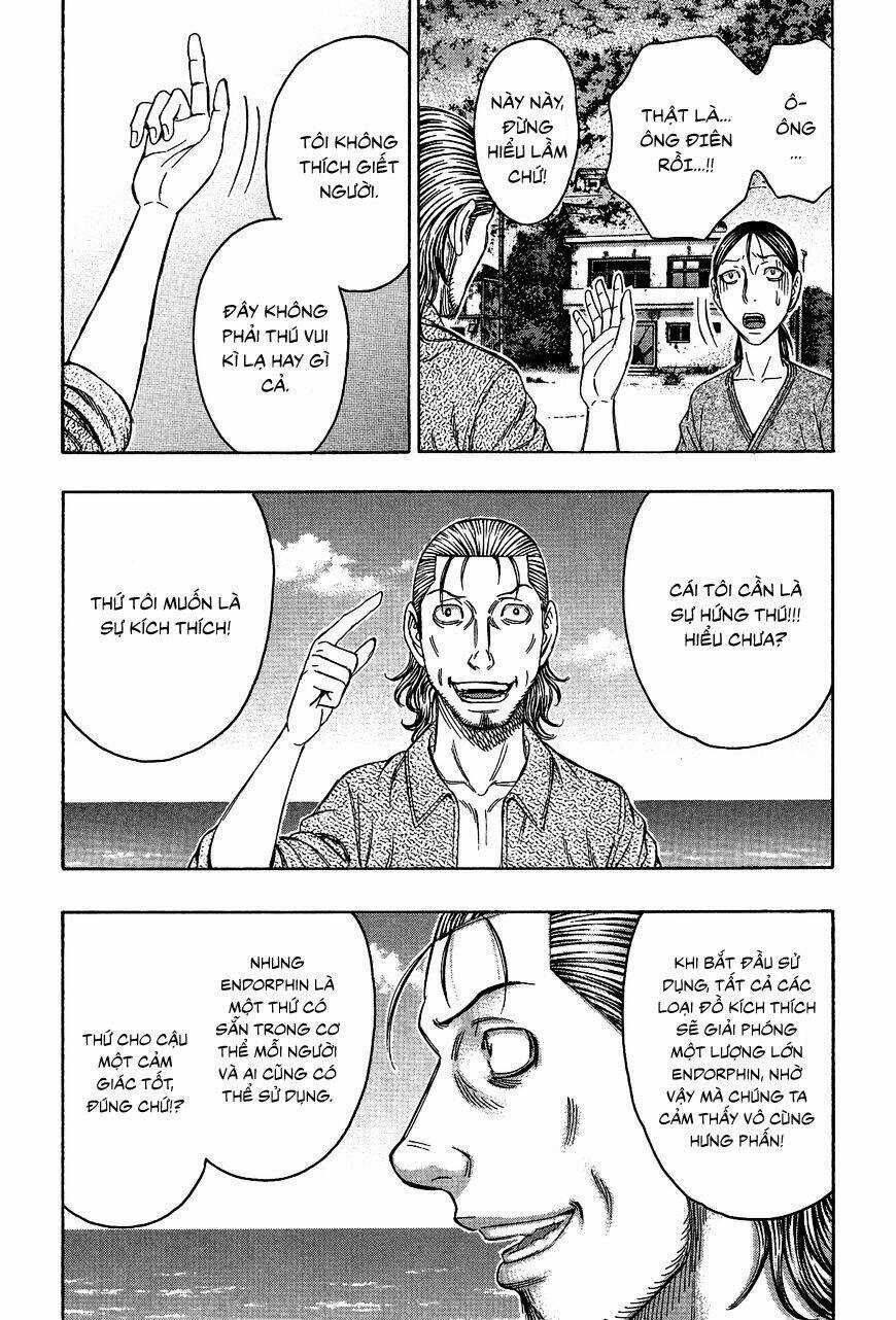 Đảo Tự Sát - Chapter 122 - Trang 19