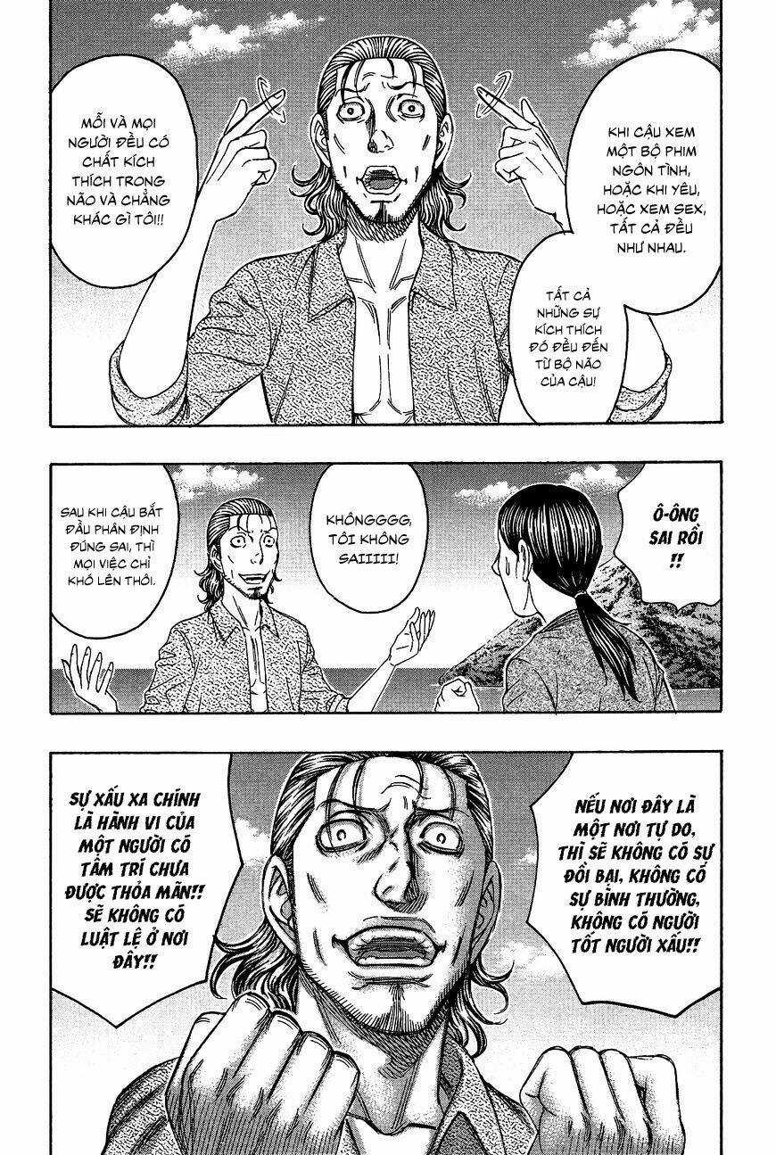 Đảo Tự Sát - Chapter 122 - Trang 20