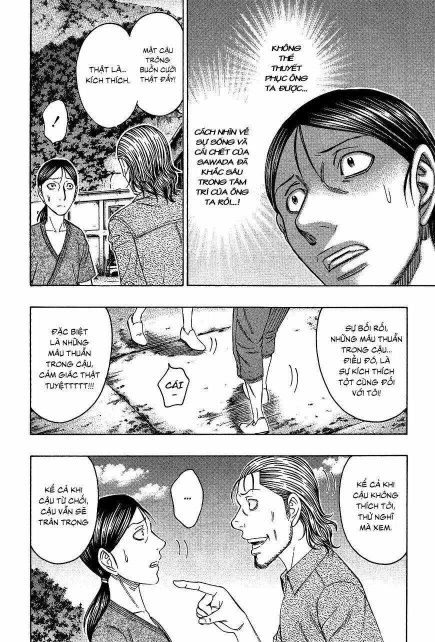 Đảo Tự Sát - Chapter 122 - Trang 21