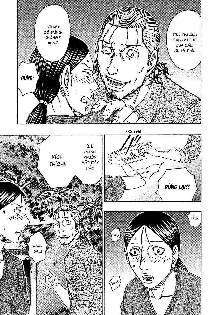 Đảo Tự Sát - Chapter 122 - Trang 22