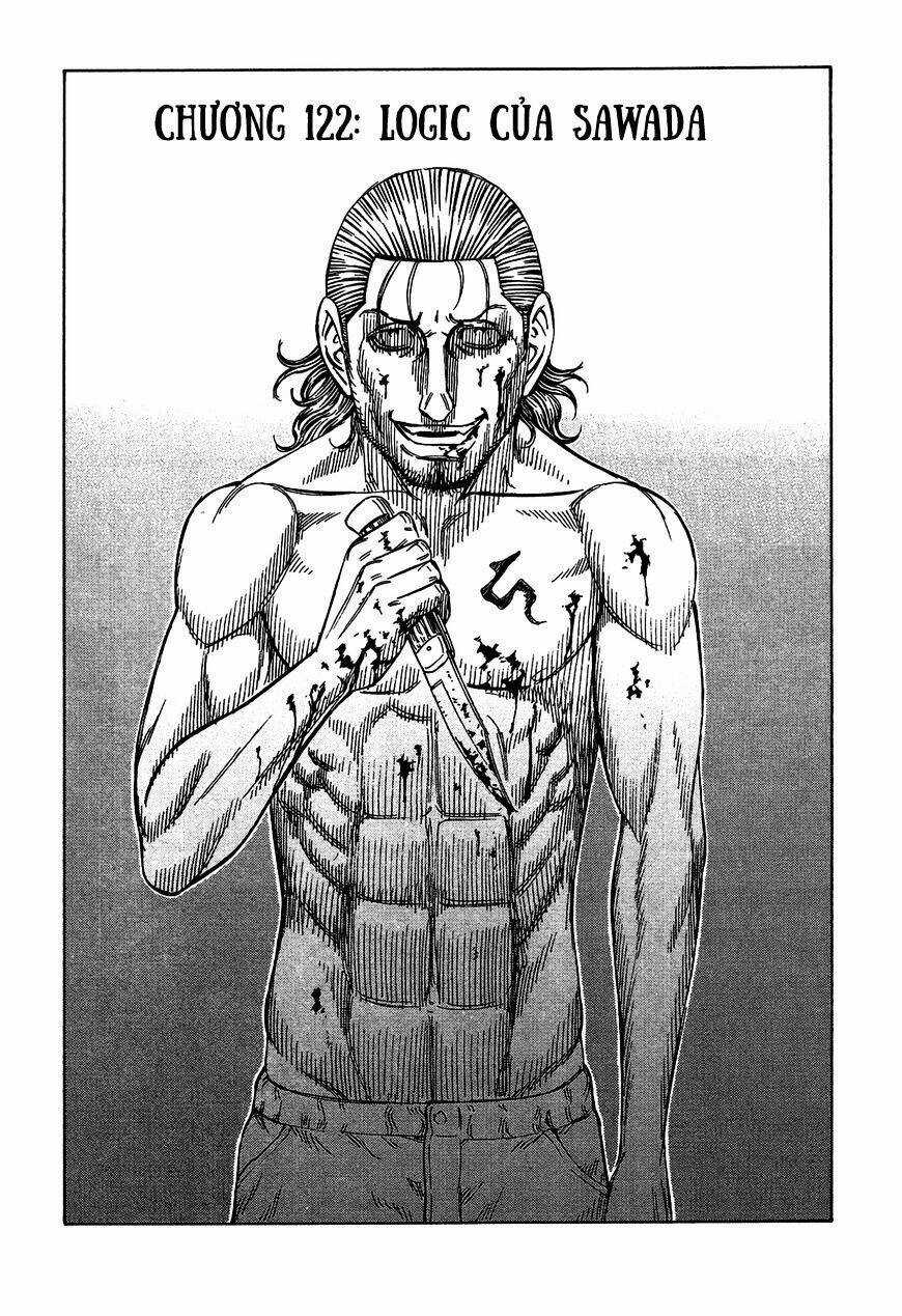 Đảo Tự Sát - Chapter 122 - Trang 4