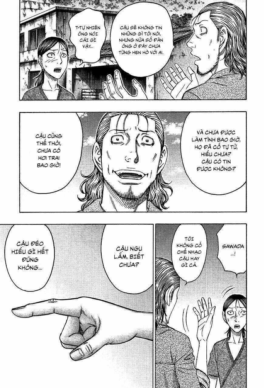 Đảo Tự Sát - Chapter 122 - Trang 10