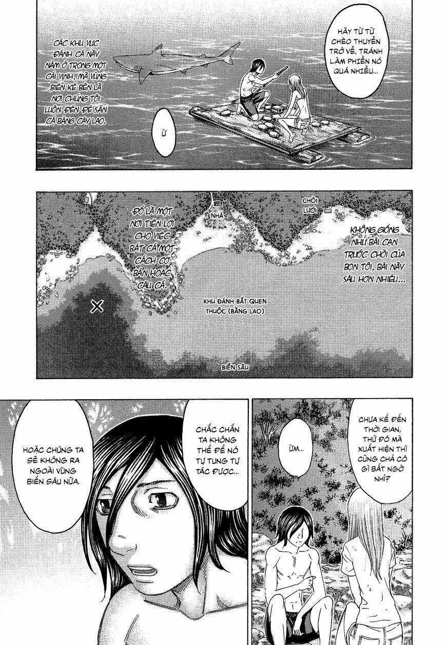 Đảo Tự Sát - Chapter 123 - Trang 16