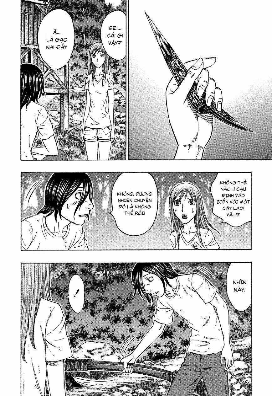 Đảo Tự Sát - Chapter 123 - Trang 19