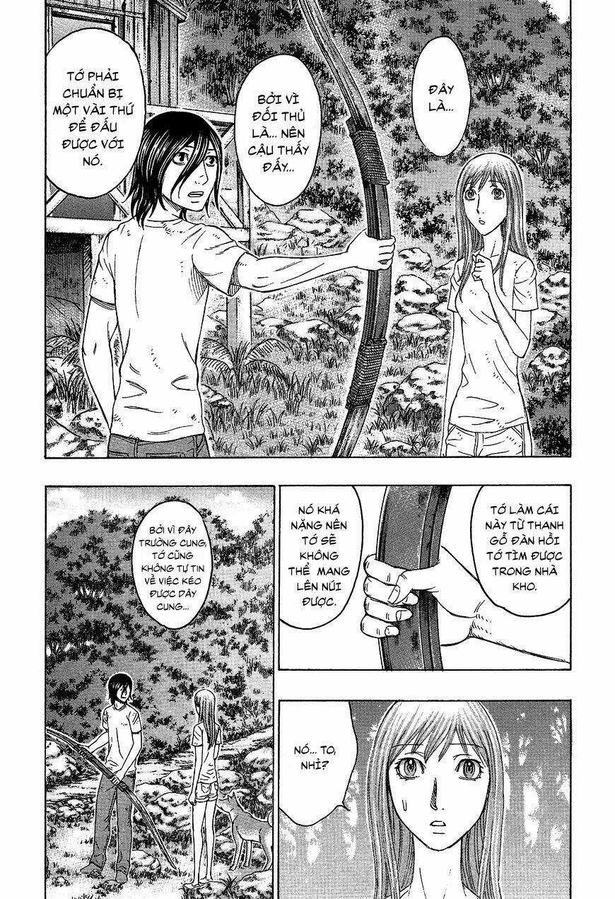 Đảo Tự Sát - Chapter 123 - Trang 20