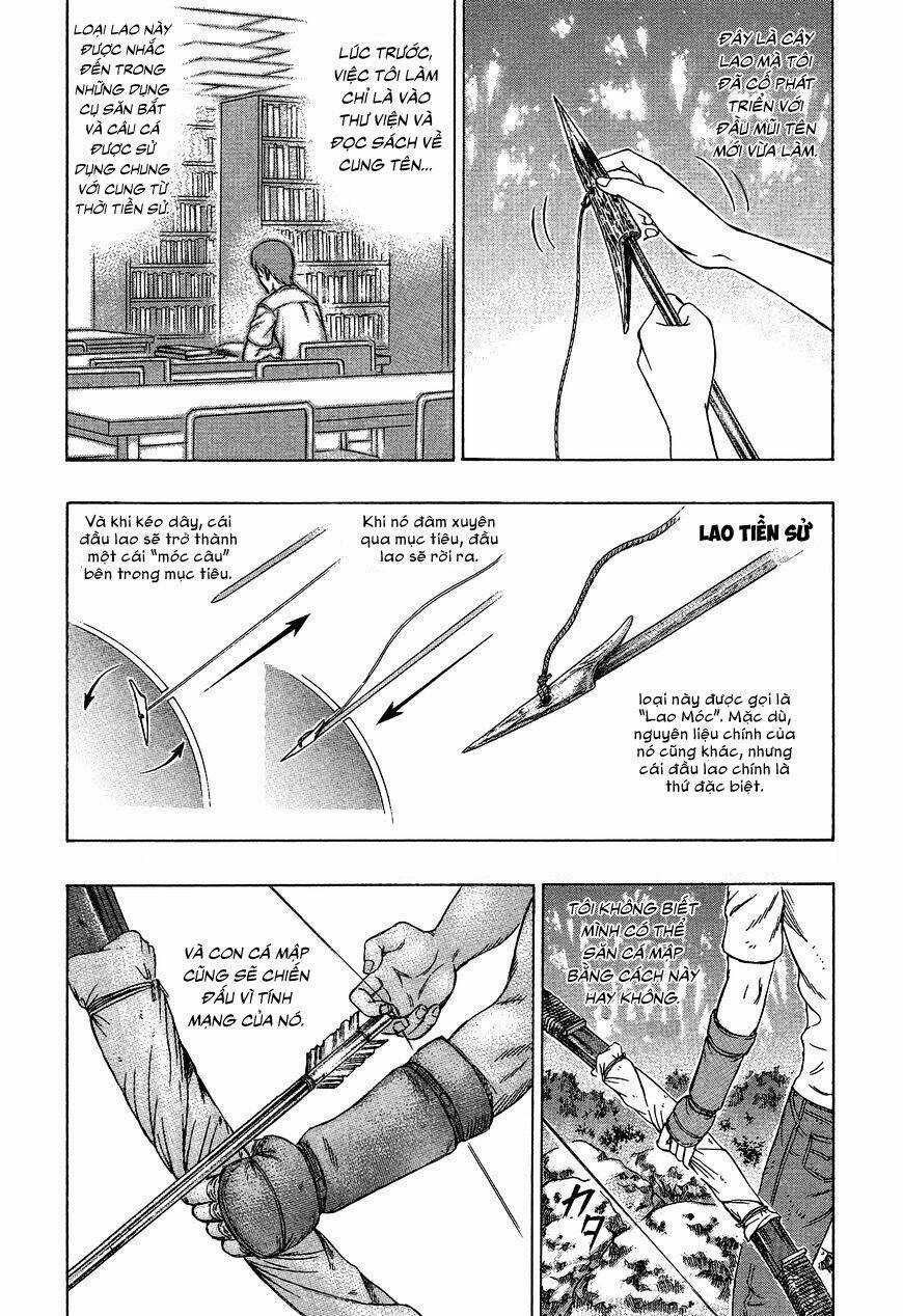 Đảo Tự Sát - Chapter 123 - Trang 21