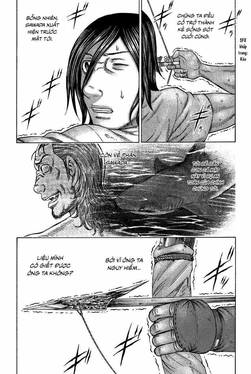 Đảo Tự Sát - Chapter 123 - Trang 22