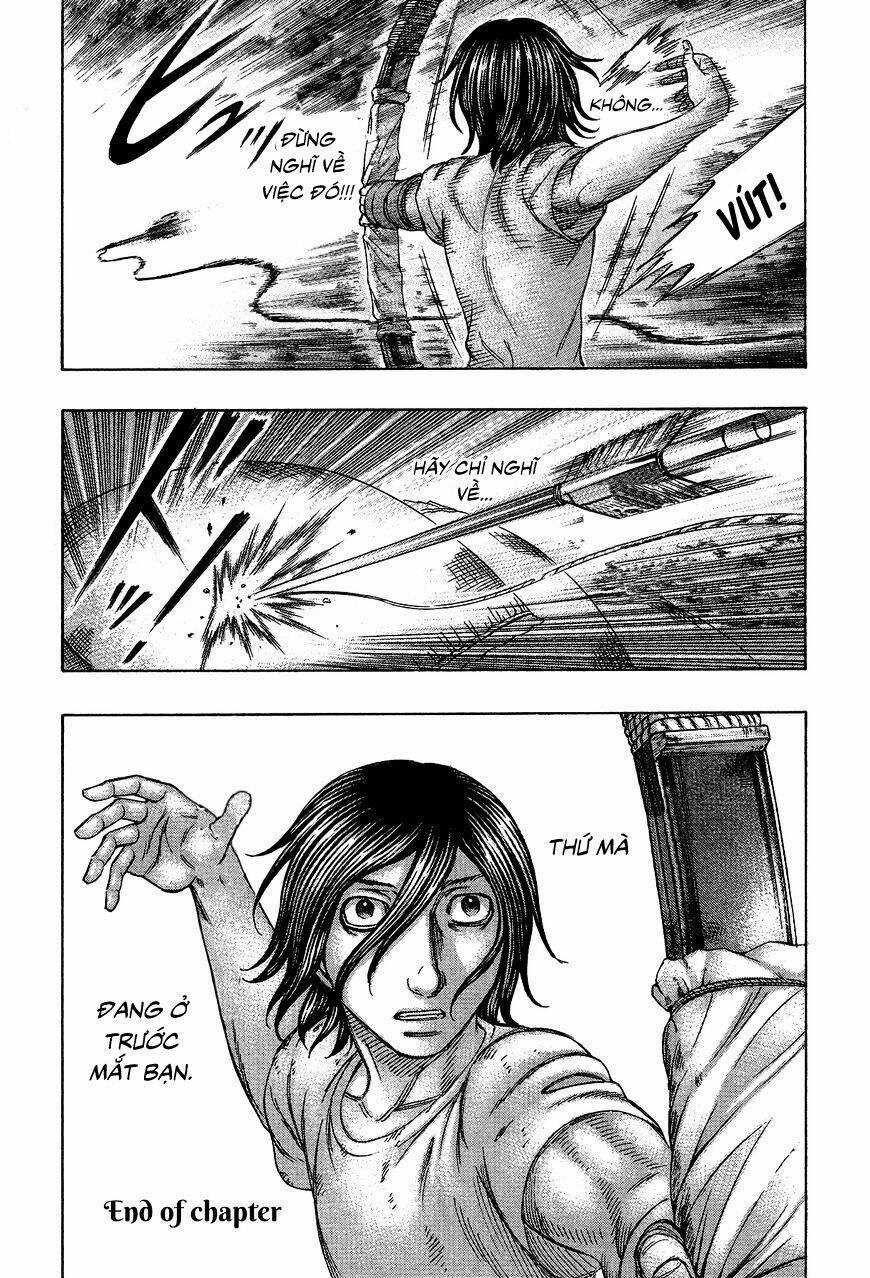 Đảo Tự Sát - Chapter 123 - Trang 23