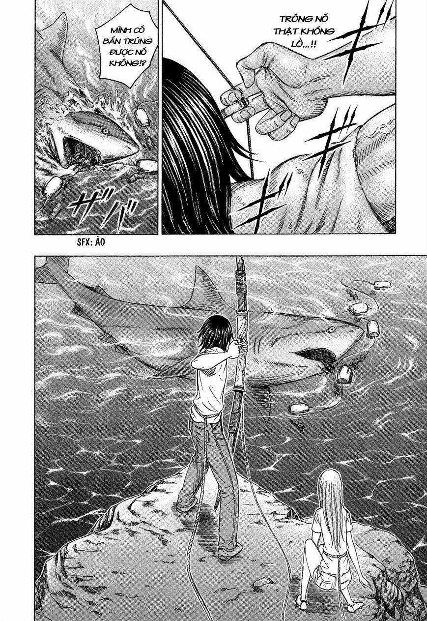 Đảo Tự Sát - Chapter 124 - Trang 13