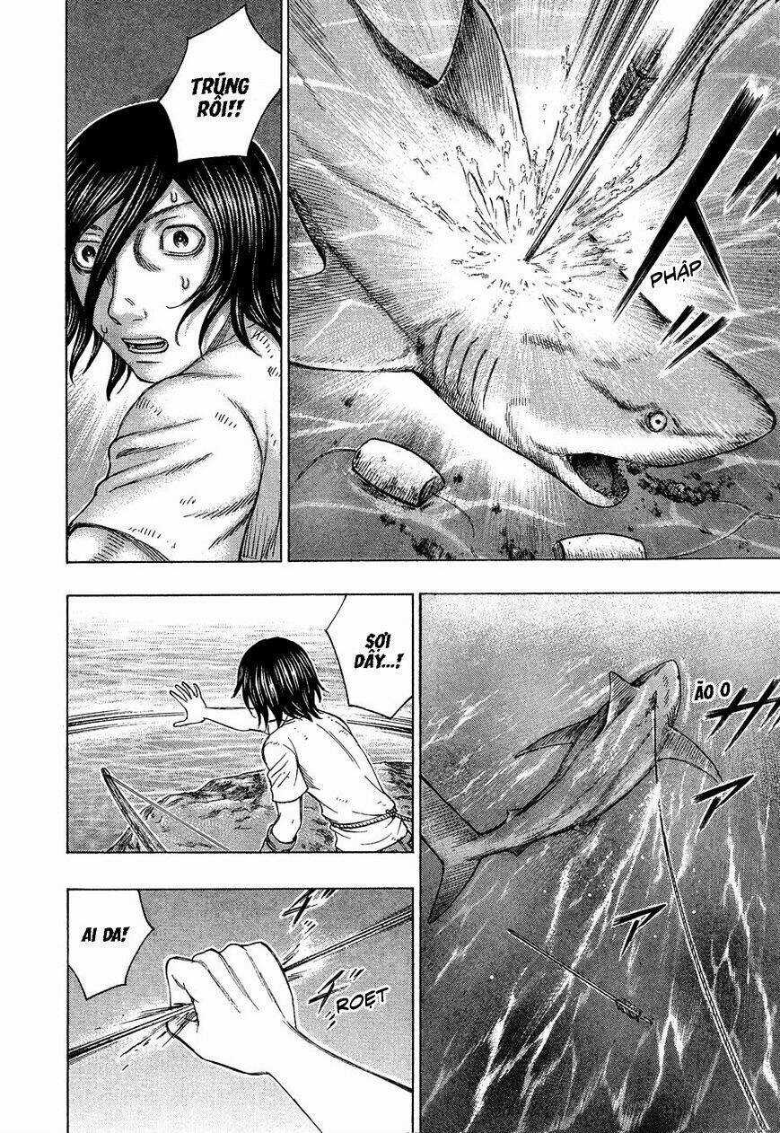 Đảo Tự Sát - Chapter 124 - Trang 15