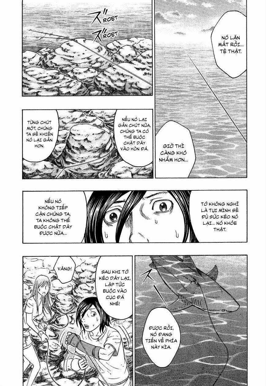 Đảo Tự Sát - Chapter 124 - Trang 17