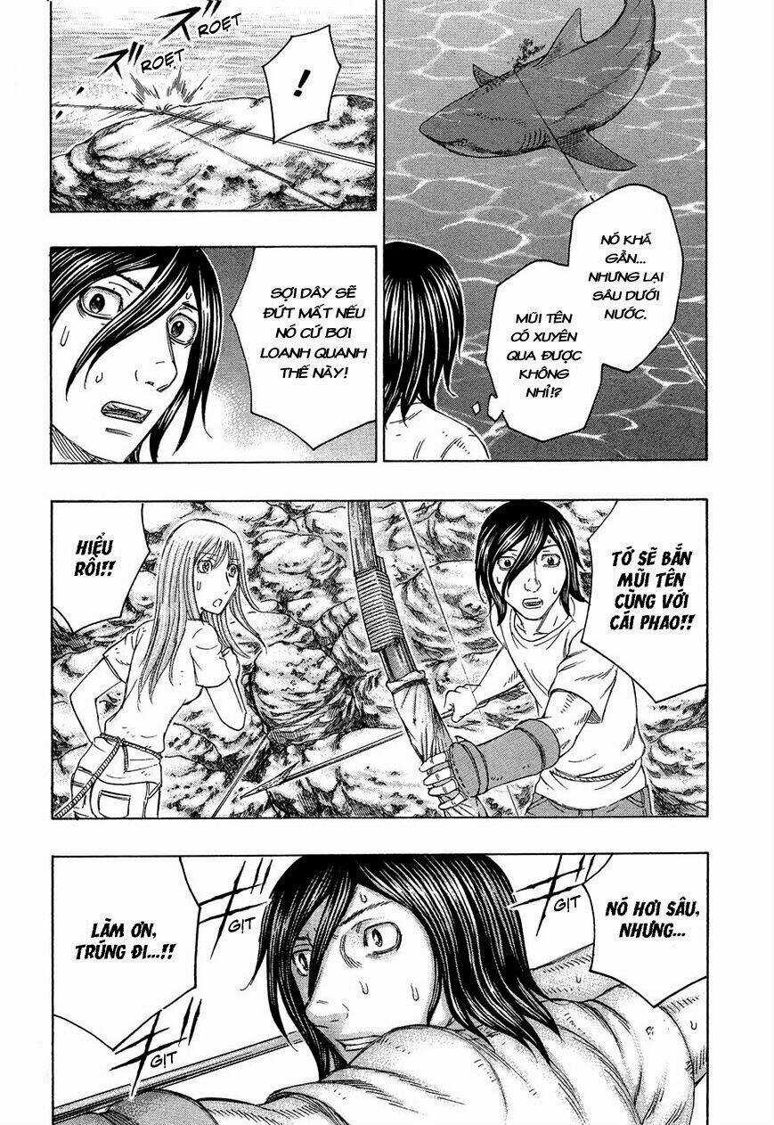 Đảo Tự Sát - Chapter 124 - Trang 18