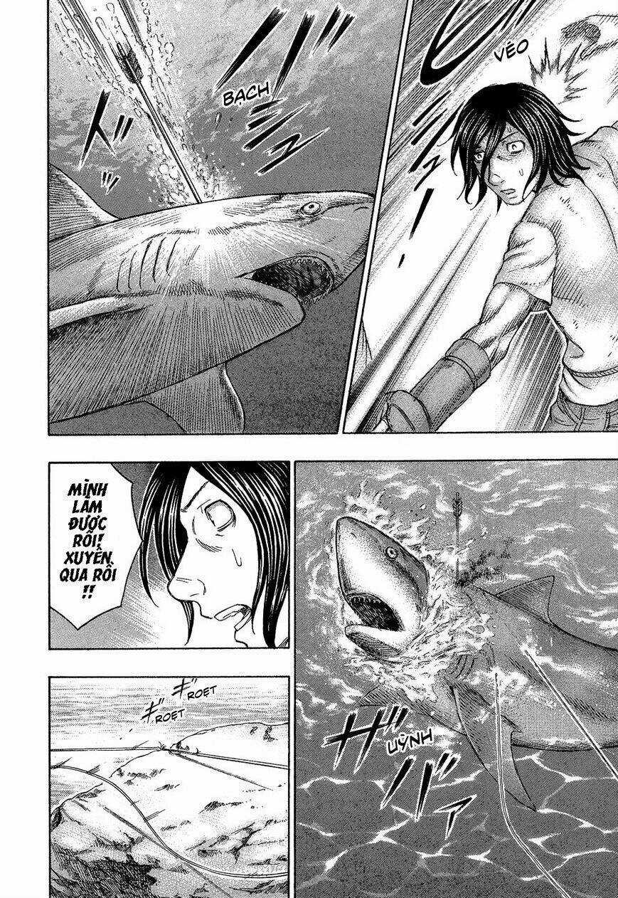 Đảo Tự Sát - Chapter 124 - Trang 19