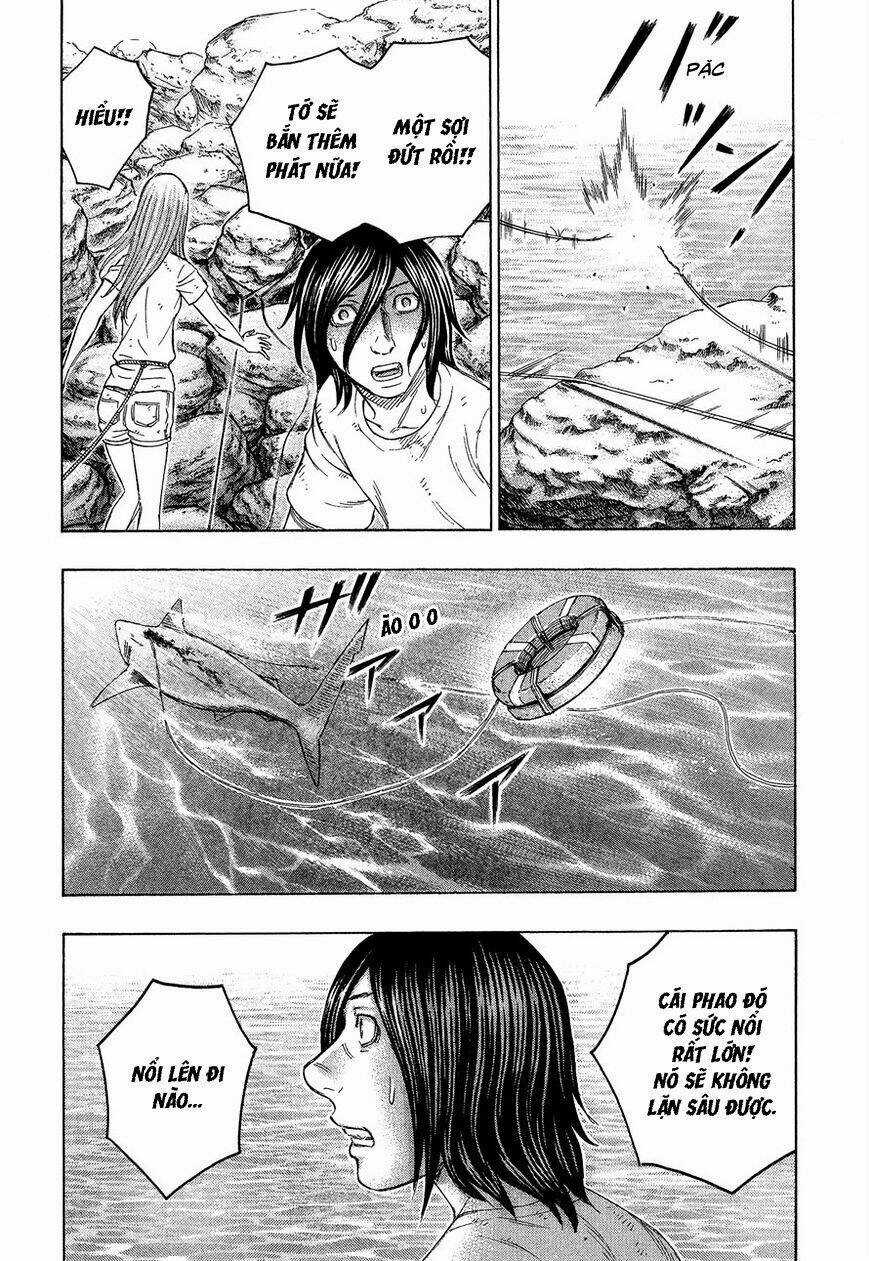 Đảo Tự Sát - Chapter 124 - Trang 20