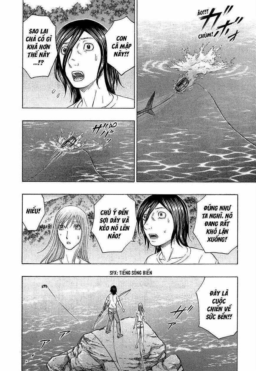 Đảo Tự Sát - Chapter 124 - Trang 21