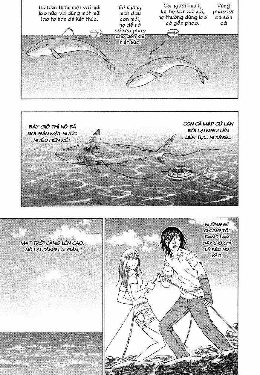 Đảo Tự Sát - Chapter 124 - Trang 22