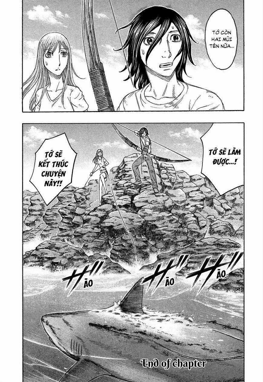 Đảo Tự Sát - Chapter 124 - Trang 23