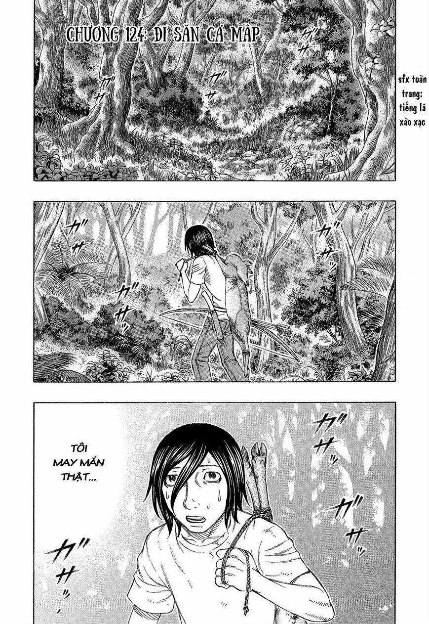 Đảo Tự Sát - Chapter 124 - Trang 4