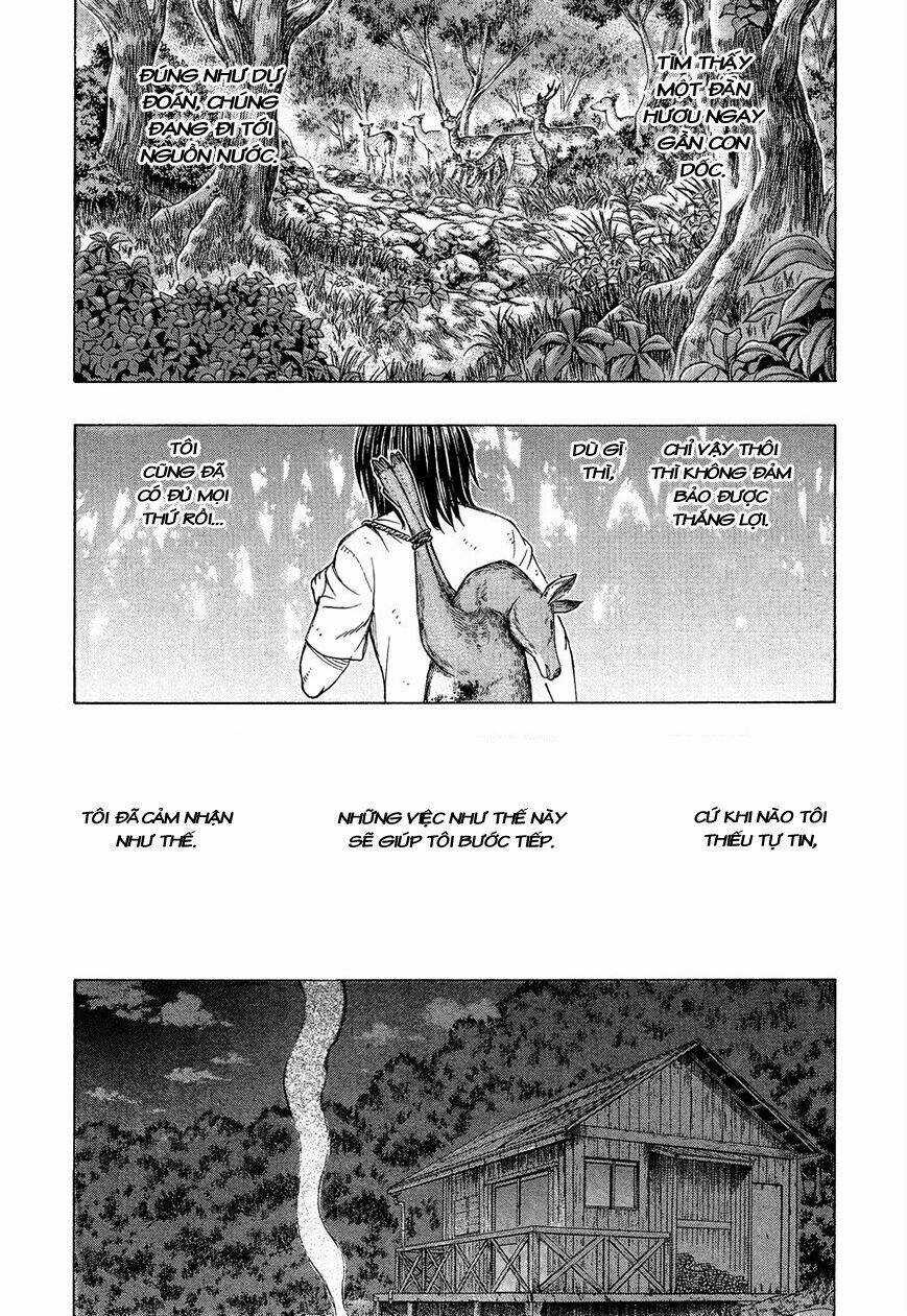 Đảo Tự Sát - Chapter 124 - Trang 5