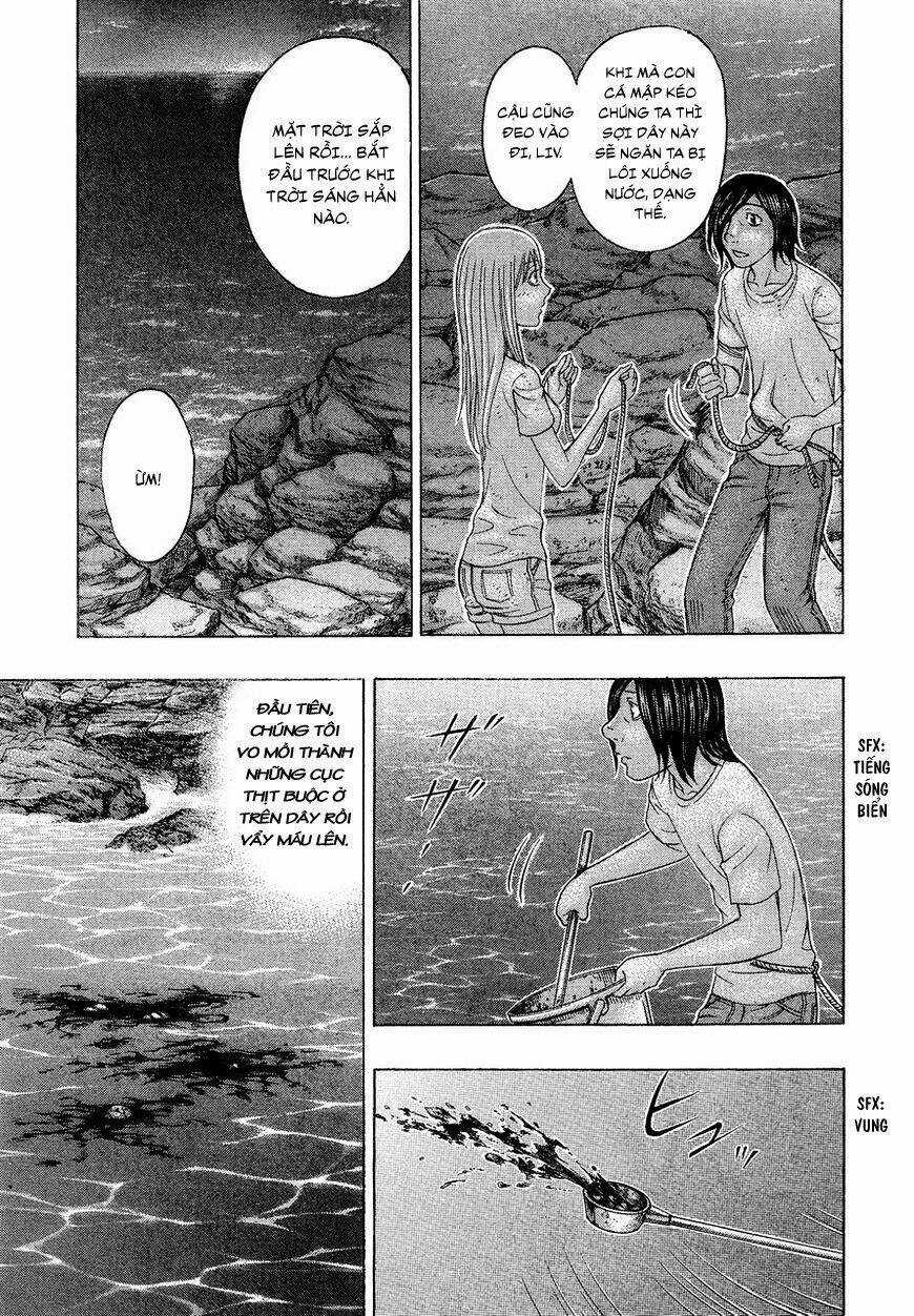 Đảo Tự Sát - Chapter 124 - Trang 8
