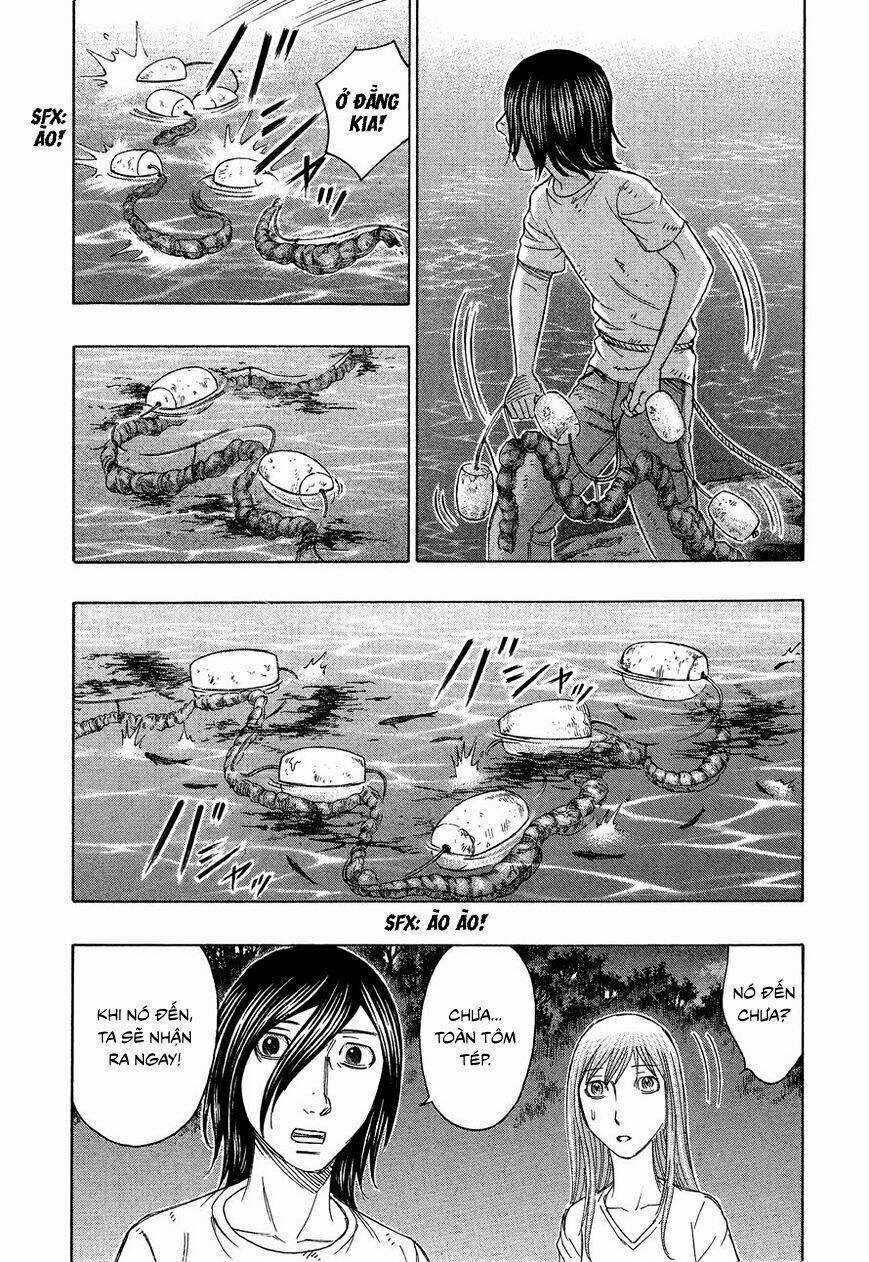 Đảo Tự Sát - Chapter 124 - Trang 9