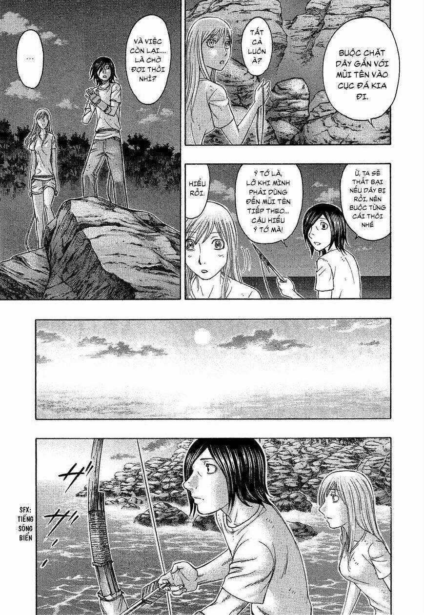 Đảo Tự Sát - Chapter 124 - Trang 10