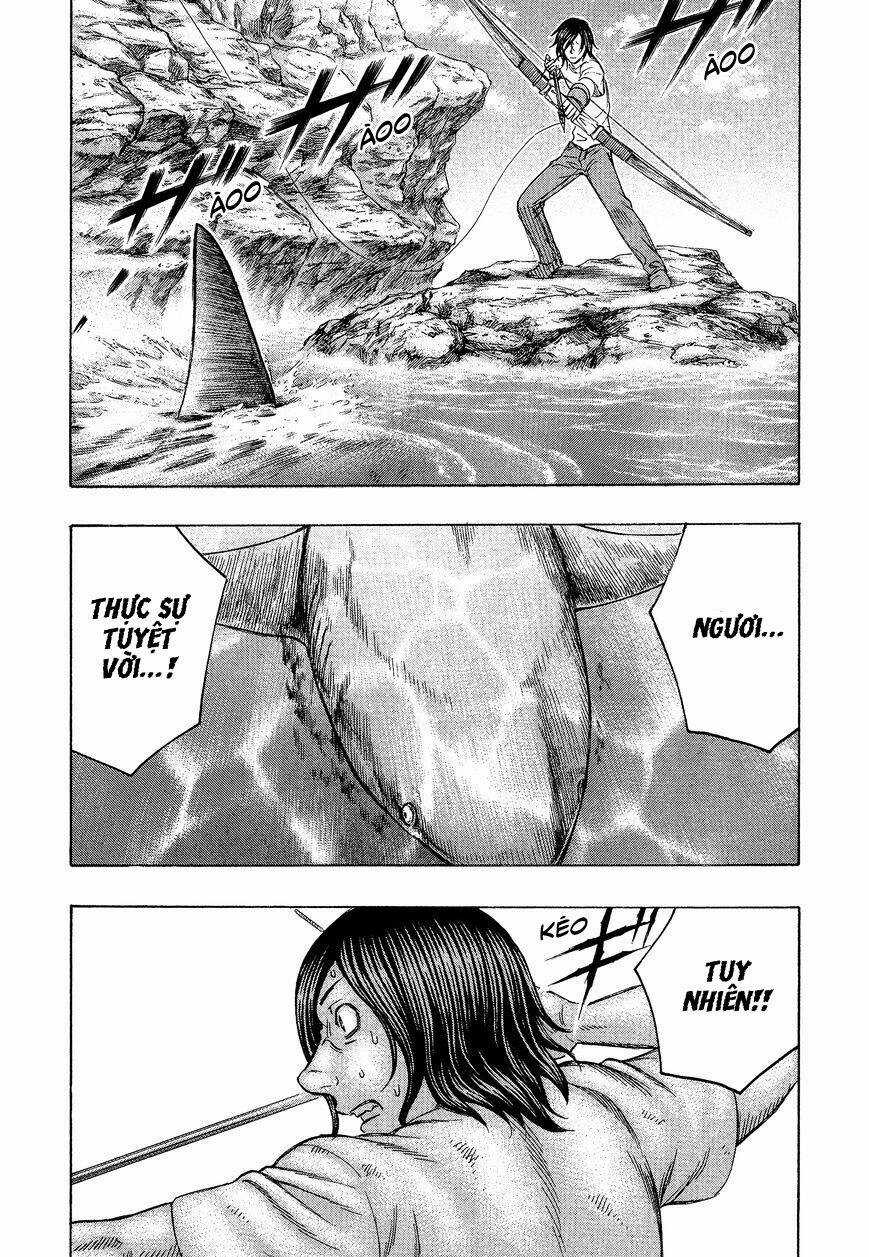 Đảo Tự Sát - Chapter 125 - Trang 13