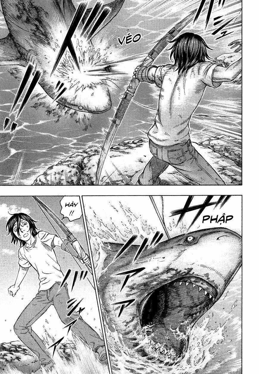 Đảo Tự Sát - Chapter 125 - Trang 14