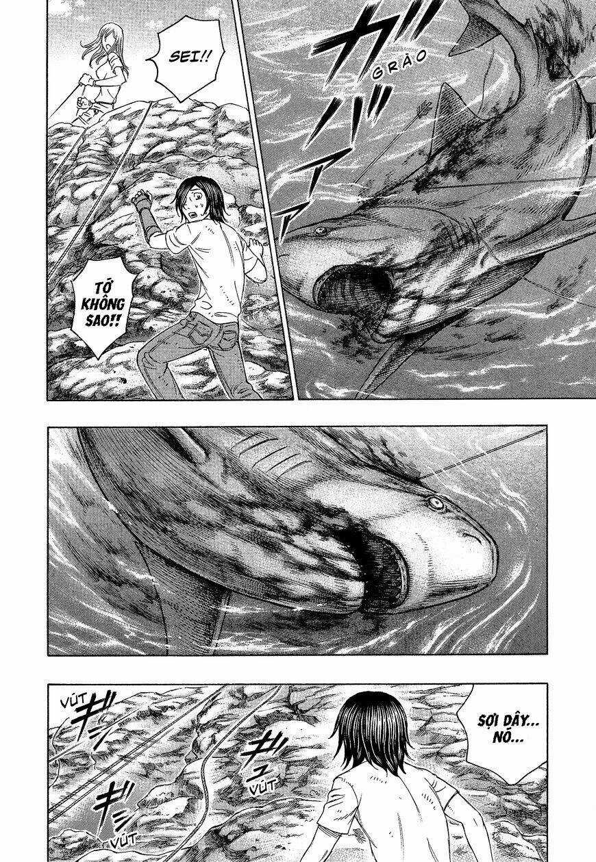 Đảo Tự Sát - Chapter 125 - Trang 15