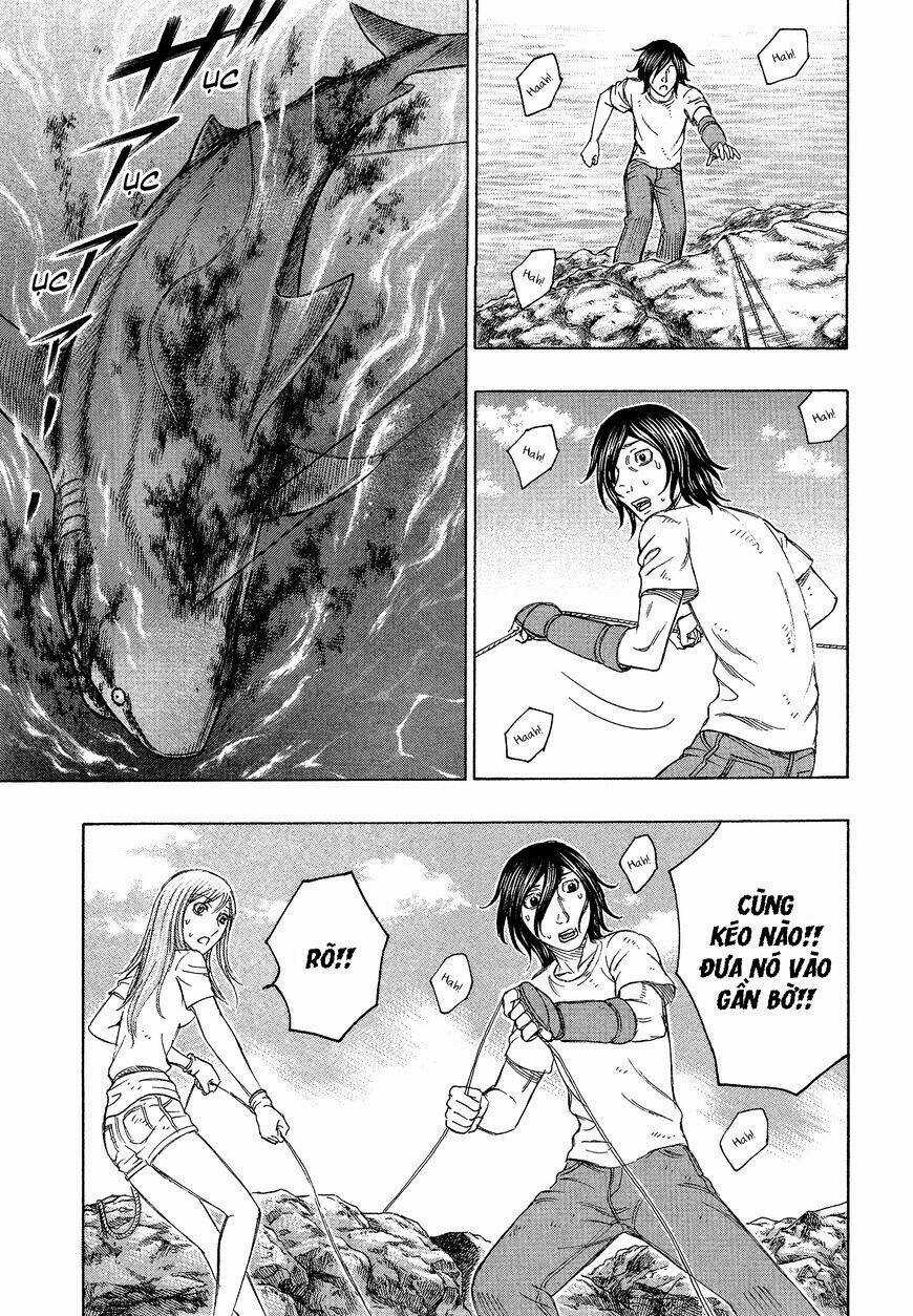 Đảo Tự Sát - Chapter 125 - Trang 16