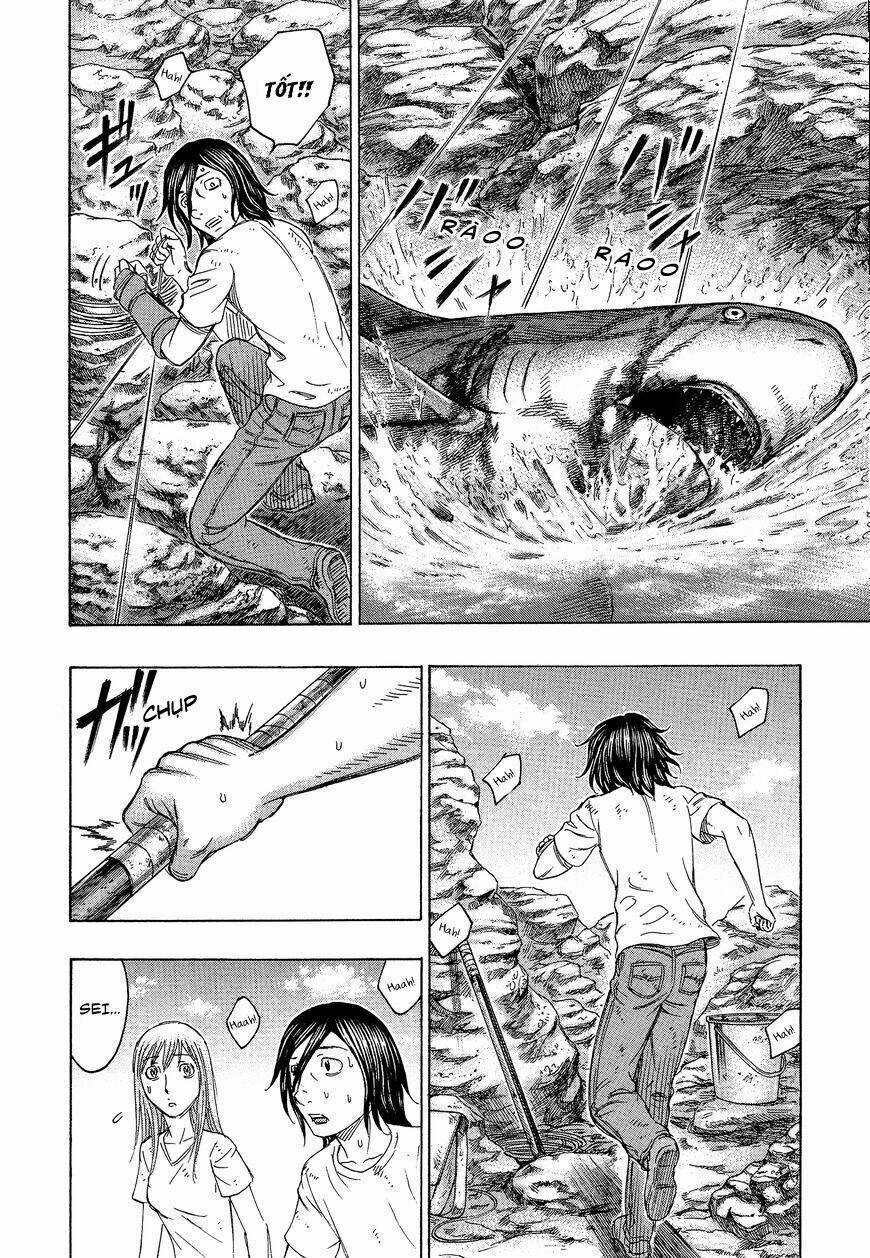 Đảo Tự Sát - Chapter 125 - Trang 17