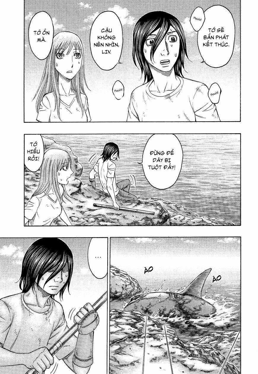 Đảo Tự Sát - Chapter 125 - Trang 18