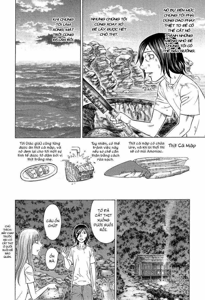 Đảo Tự Sát - Chapter 125 - Trang 21