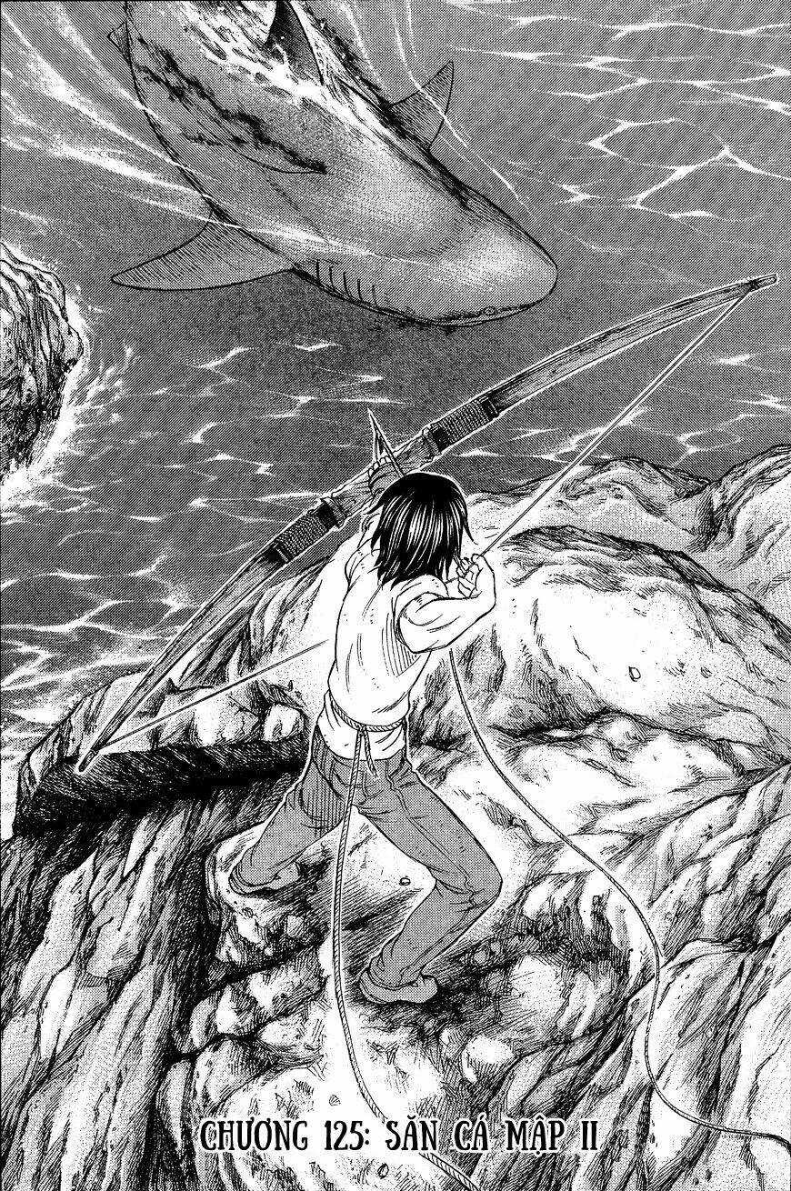 Đảo Tự Sát - Chapter 125 - Trang 4