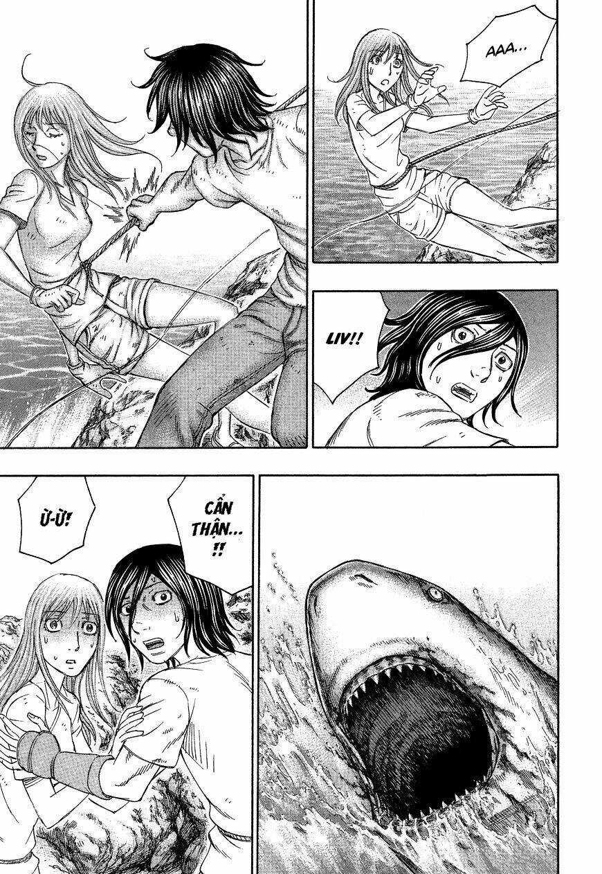 Đảo Tự Sát - Chapter 125 - Trang 8