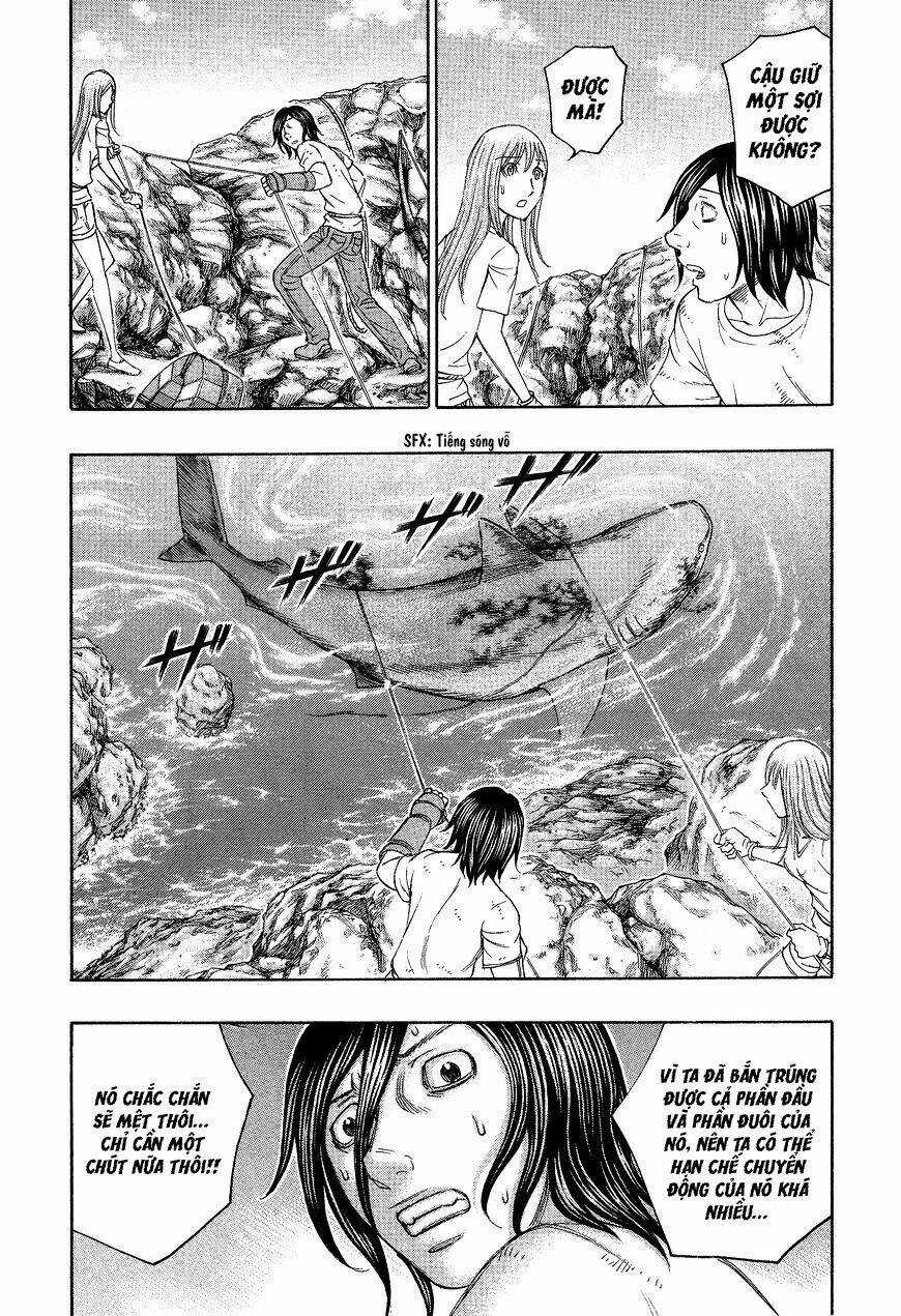 Đảo Tự Sát - Chapter 125 - Trang 9