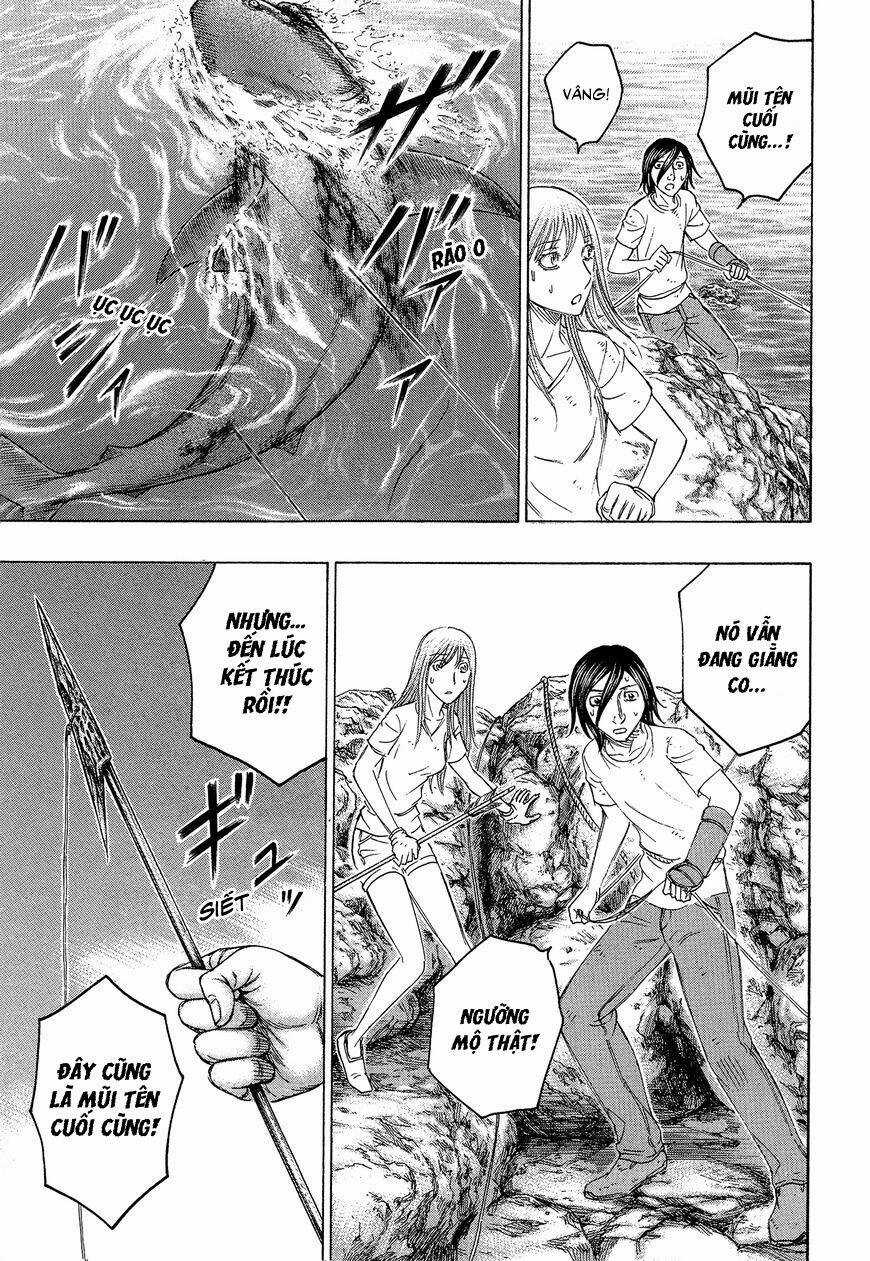 Đảo Tự Sát - Chapter 125 - Trang 10