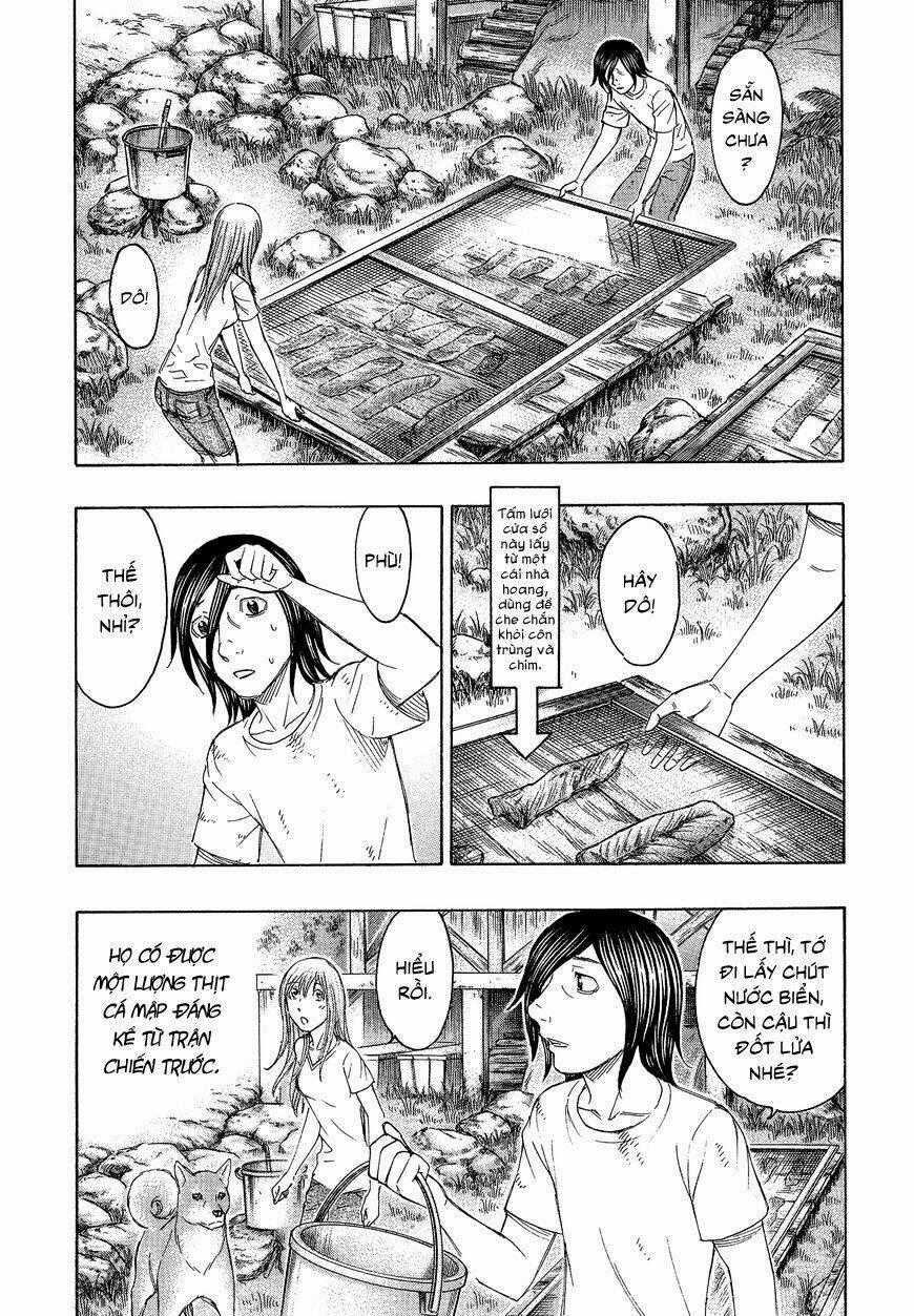 Đảo Tự Sát - Chapter 126 - Trang 2