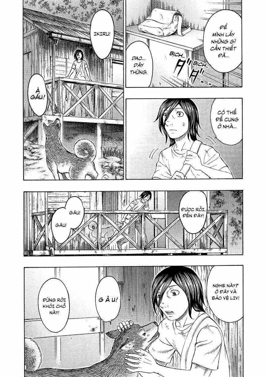 Đảo Tự Sát - Chapter 126 - Trang 11